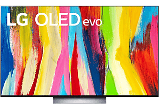 LG OLED55C27LA 
